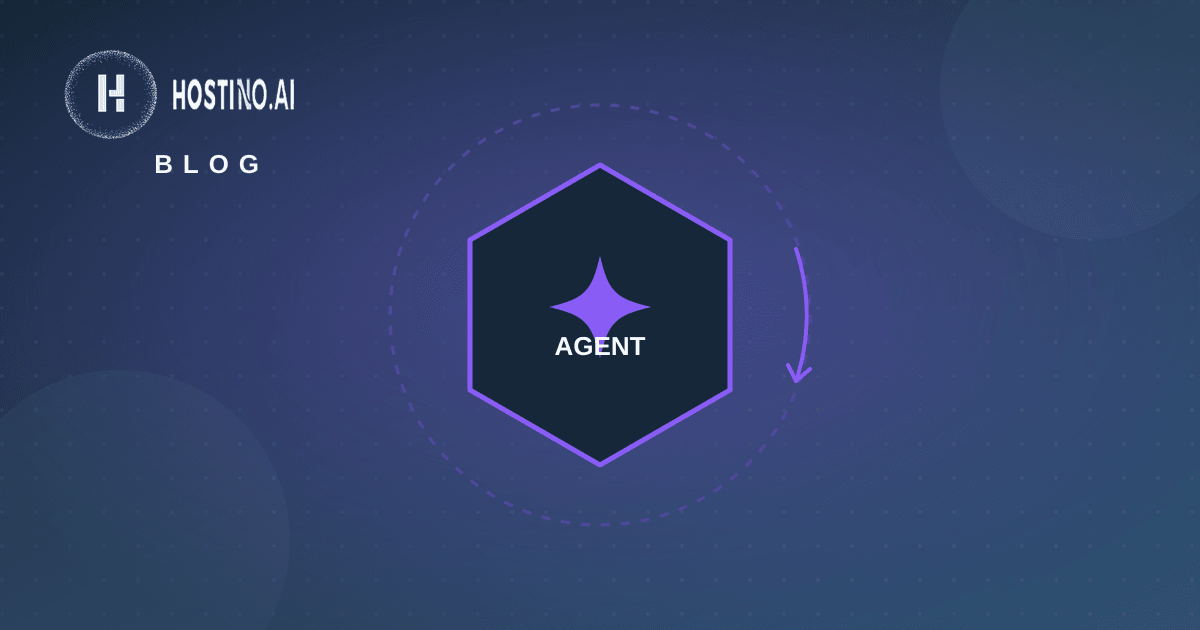 AI Agent چیست؟ مبانی، تفاوت با ChatGPT و حلقه‌ی کاری