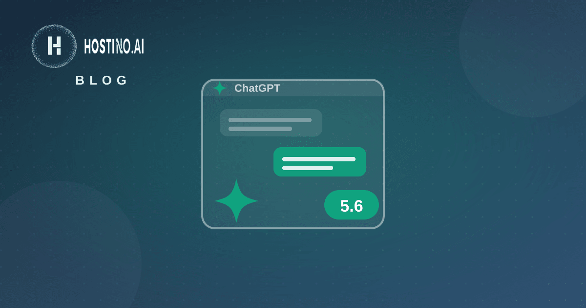 بررسی کامل ChatGPT 5.6 و سوپر اپلیکیشن ChatGPT Work؛ تجربه‌ی تیم هاستینو از آپدیت جدید OpenAI (۲۰۲۶)