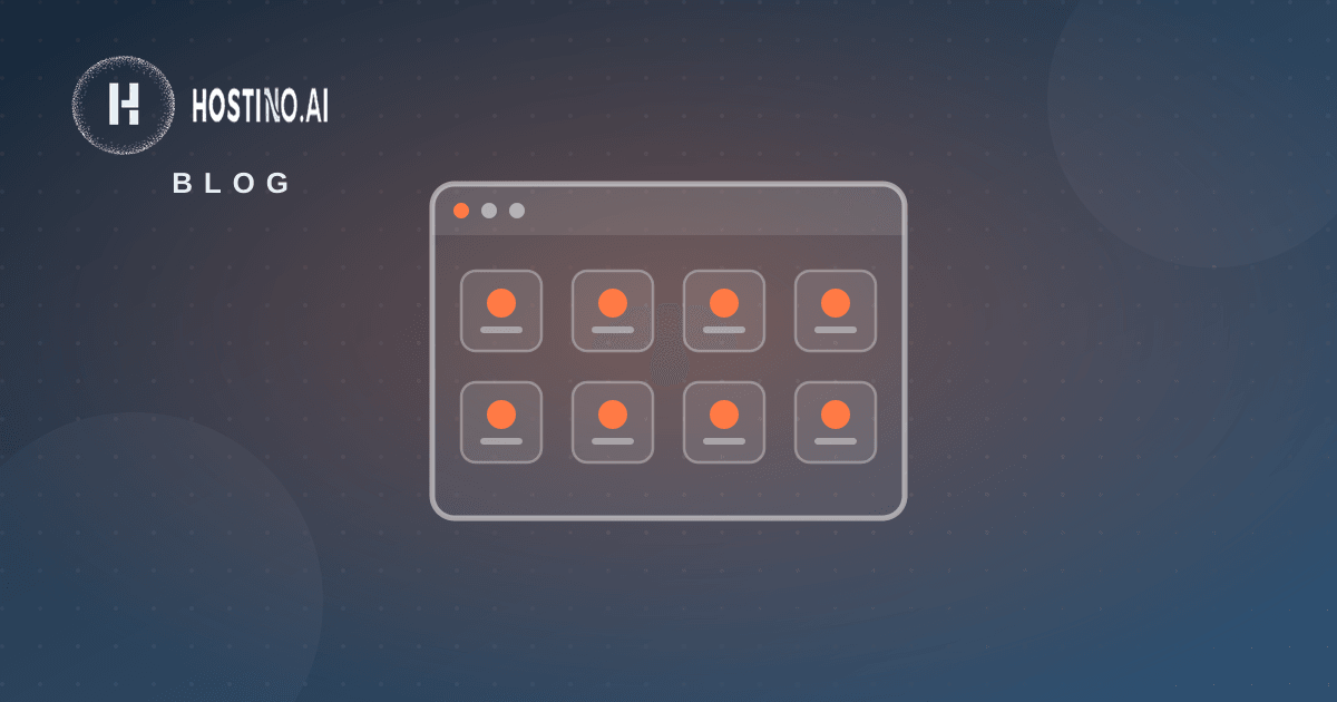 آموزش کامل cPanel؛ راهنمای جامع کار با کنترل‌پنل هاست