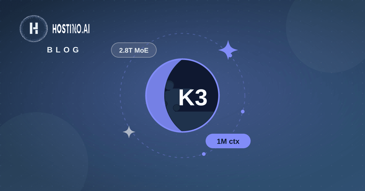 Kimi K3 چیست؟ معرفی کامل بزرگ‌ترین مدل هوش مصنوعی متن‌باز جهان